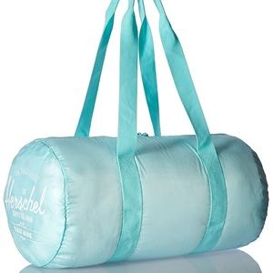 Herschel packable duffle